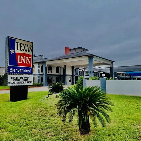 Texas Inn And Suites Raymondville Exterior foto