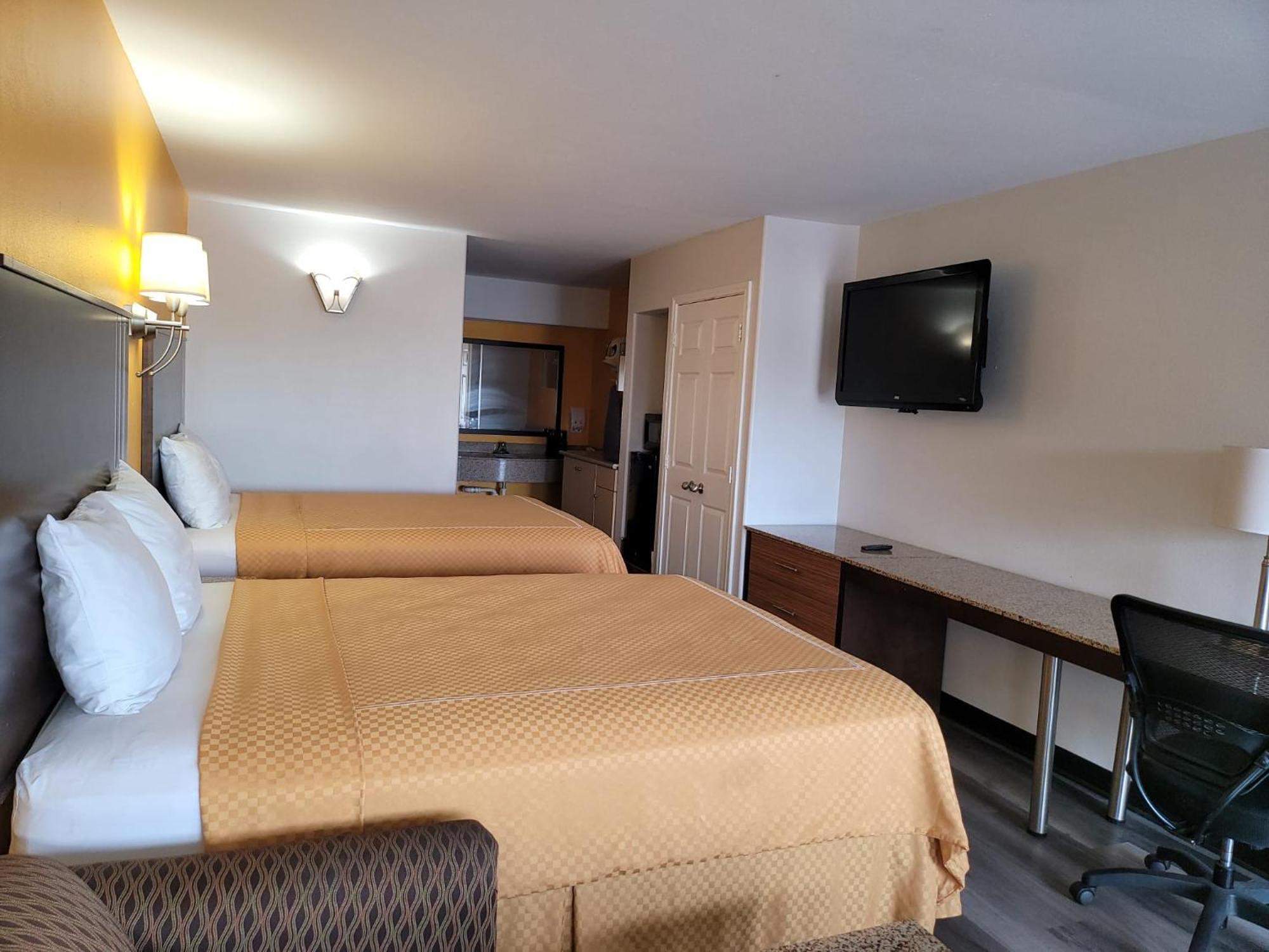 Texas Inn And Suites Raymondville Exterior foto