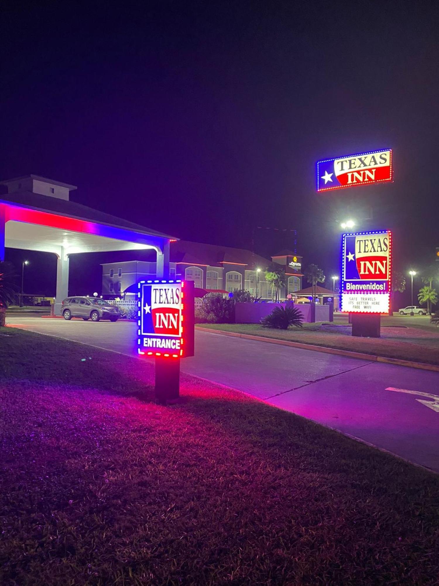 Texas Inn And Suites Raymondville Exterior foto