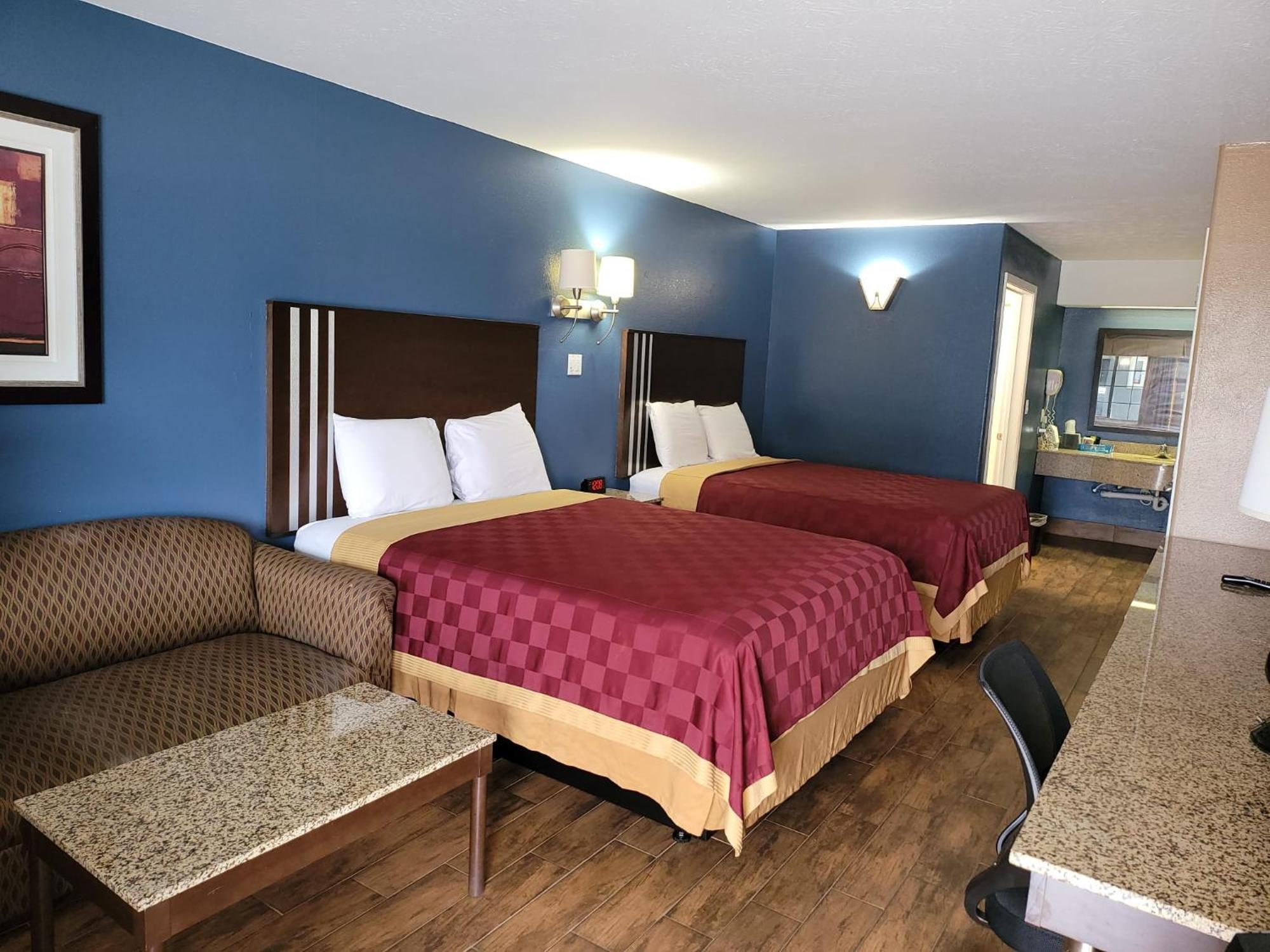 Texas Inn And Suites Raymondville Exterior foto